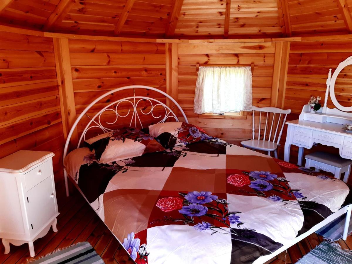 Villa Ansekuela Teelistemaja à Ansekula Extérieur photo