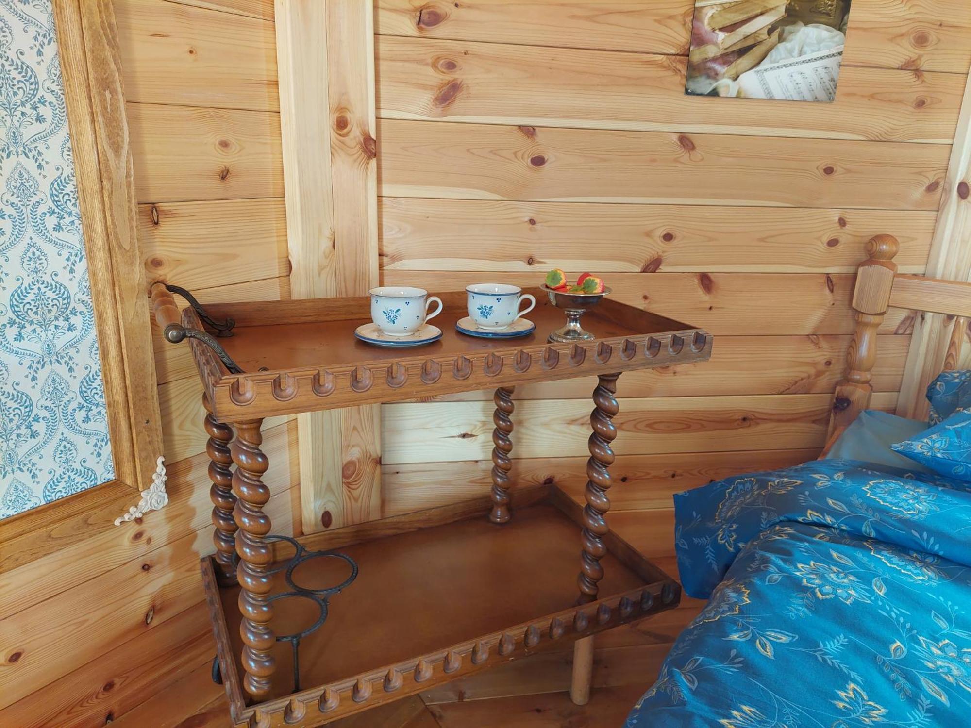 Villa Ansekuela Teelistemaja à Ansekula Extérieur photo